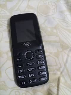 Itel 100 keypad