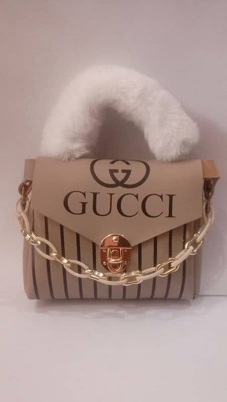 Gucci hand bag 4