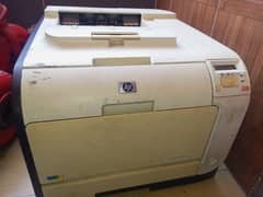 Hp Coloured Printer