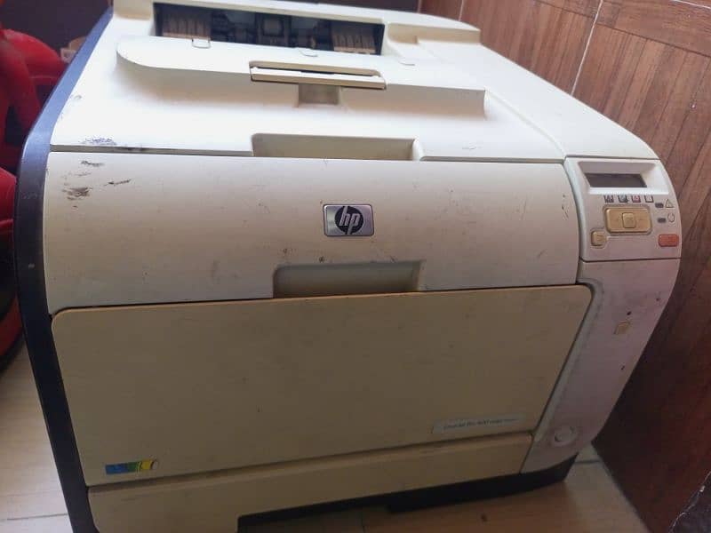 Hp Coloured Printer 1