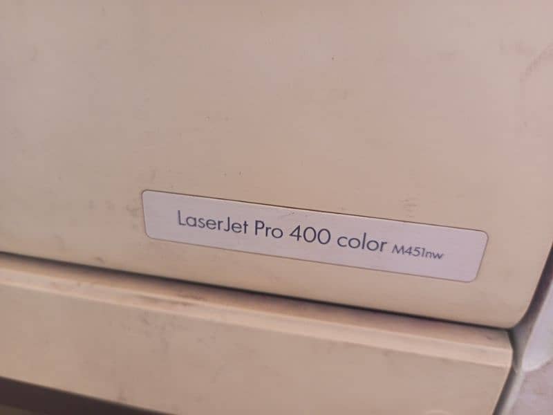 Hp Coloured Printer 2