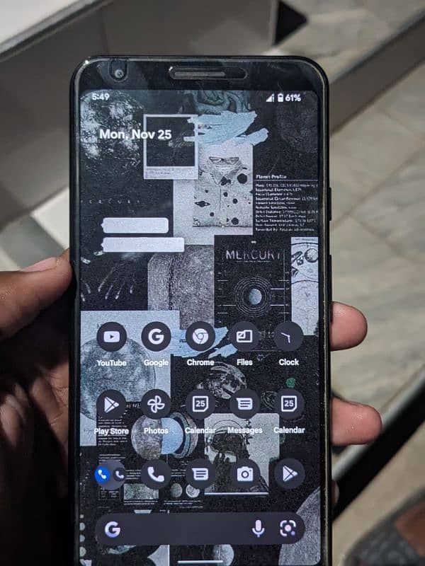 google pixel 3a xl 4