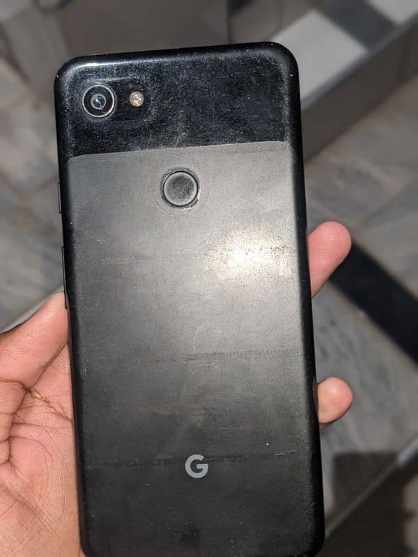 google pixel 3a xl 6