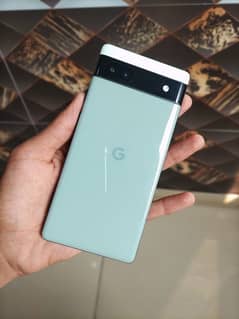 Google pixel 6a all ok whtsp 03254758321