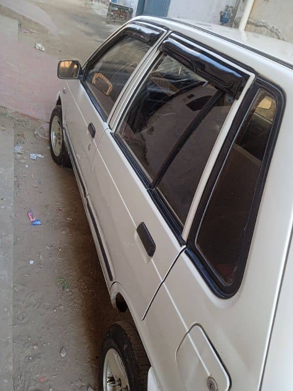 Suzuki Mehran VXR 2013 2