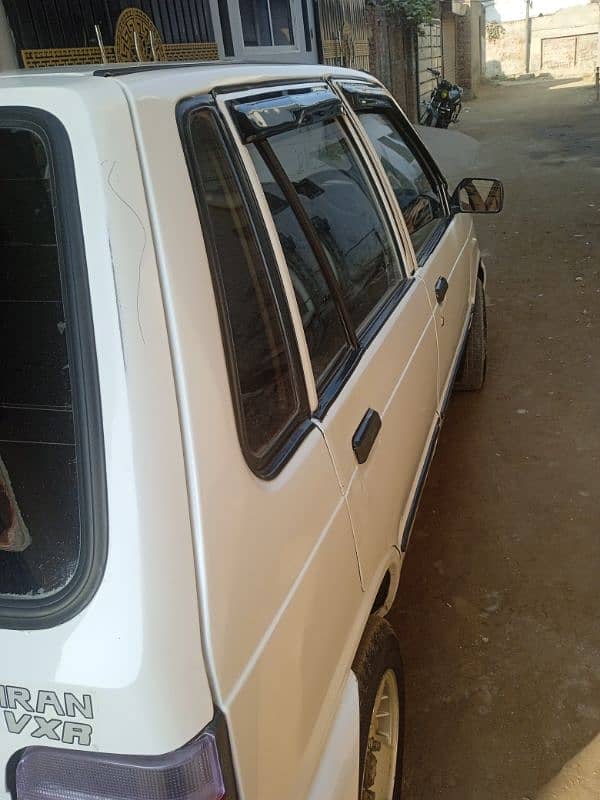 Suzuki Mehran VXR 2013 3