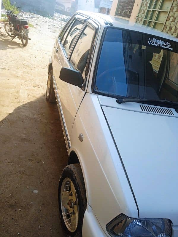 Suzuki Mehran VXR 2013 11