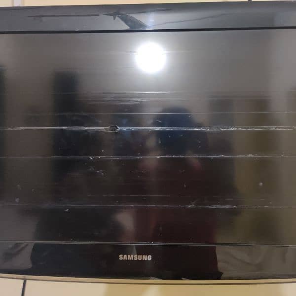 Samsung LCD used 1