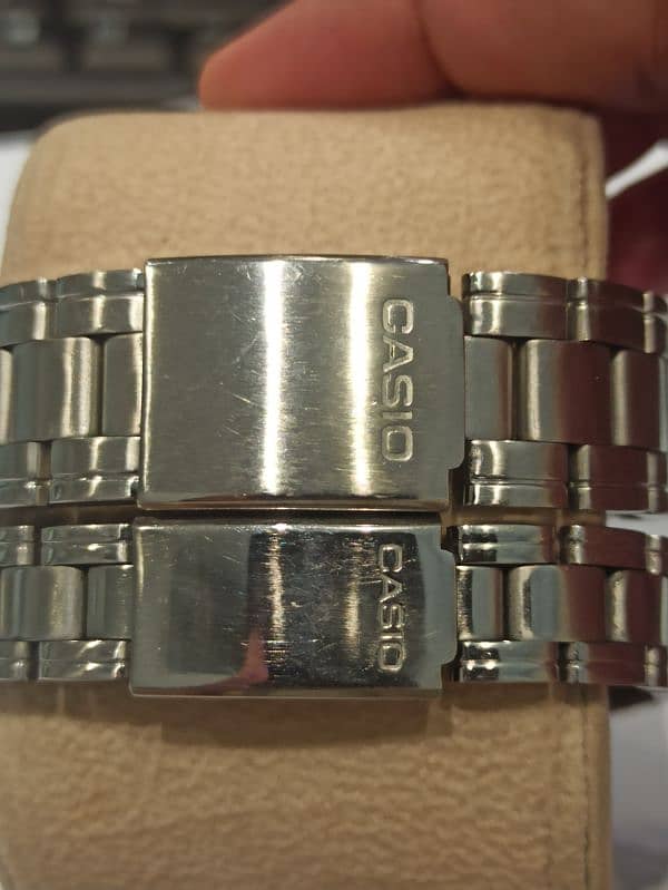 Casio couple watch original japan 3