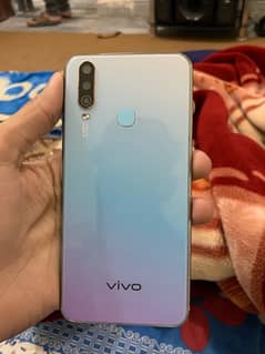 vivo y17