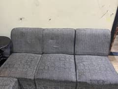 single seater sofas 4 pieces