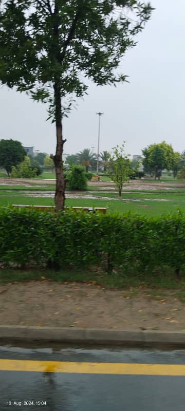 10 MARLA MOST BEAUTIFUL PRIME LOCATION RESIDENTIAL PLOT FOR SALE IN NEW LAHORE CITY PHASE 4 3