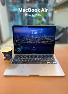 MacBook Air 2020 | 13" Display | Intel Core i5 | 256GB SSD