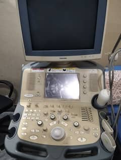 Ultra Sound Machine