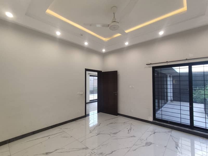 One kanal luxurious designer bungalow available for rent at prime location of DHA phase 06 22