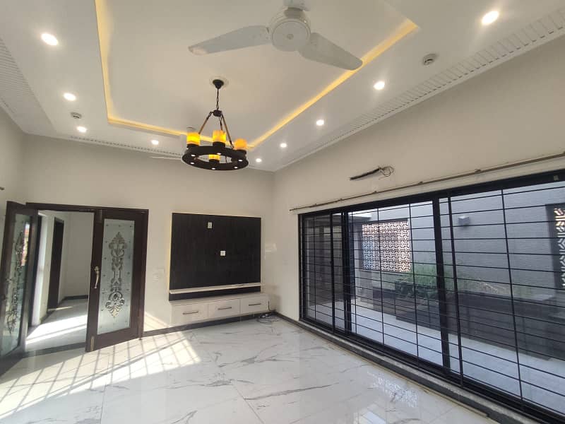 One kanal luxurious designer bungalow available for rent at prime location of DHA phase 06 28