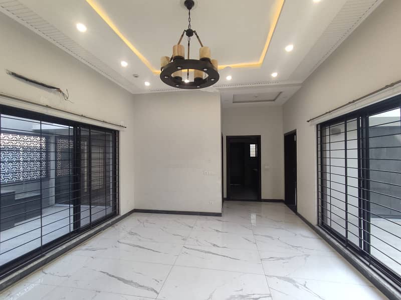 One kanal luxurious designer bungalow available for rent at prime location of DHA phase 06 29