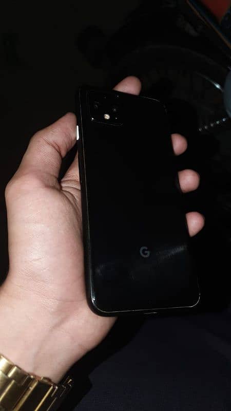 Google Pixel 4 0