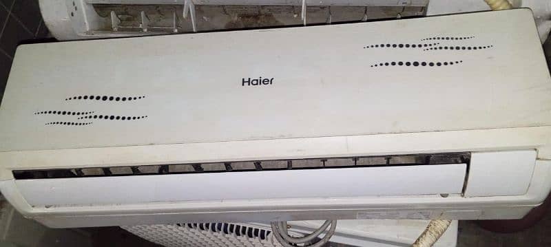 Haier 1 Ton Non Inverter 2