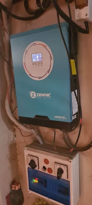 Ziewnic Inverter 3.5 KW 1