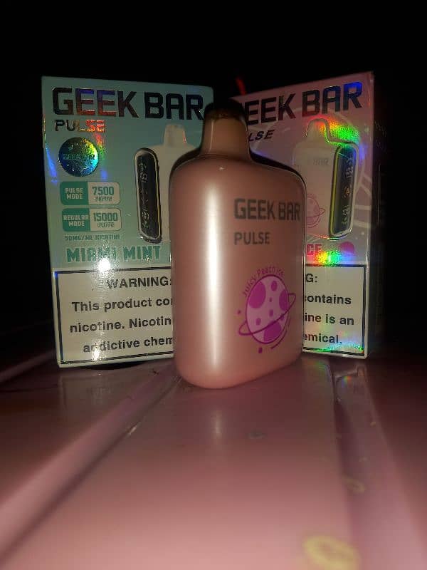 Geek bar vape(limited edition 0