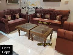 new sofa set 10 year warranty