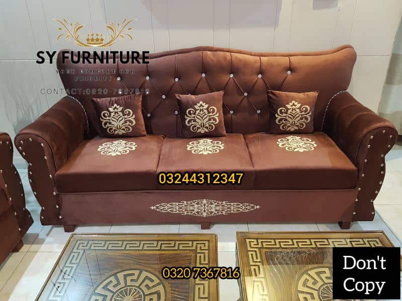 new sofa set 10 year warranty 3