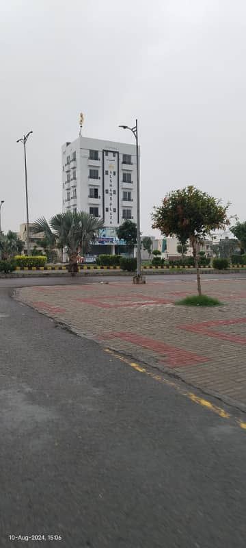 3 MARLA MOST BEAUTIFUL PRIME LOCATION RESIDENTIAL PLOT FOR SALE IN NEW LAHORE CITY PHASE 2 3