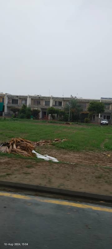 3 MARLA MOST BEAUTIFUL PRIME LOCATION RESIDENTIAL PLOT FOR SALE IN NEW LAHORE CITY PHASE 2 6