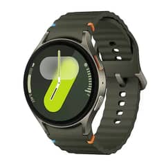 Samsung Galaxy Watch 7 (44mm) Green - Brand New, Never Used