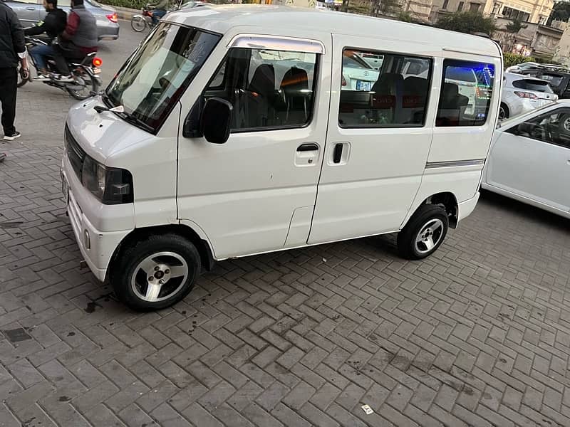 Mitsubishi Minicab japani automatic 0