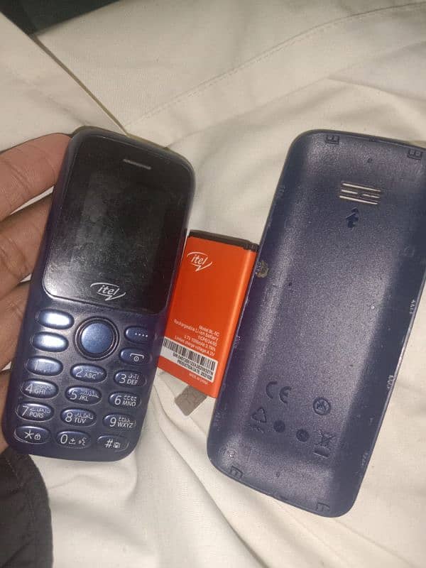 itel 100 mobile for sale 10