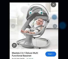 i want to sale my mastelia swing