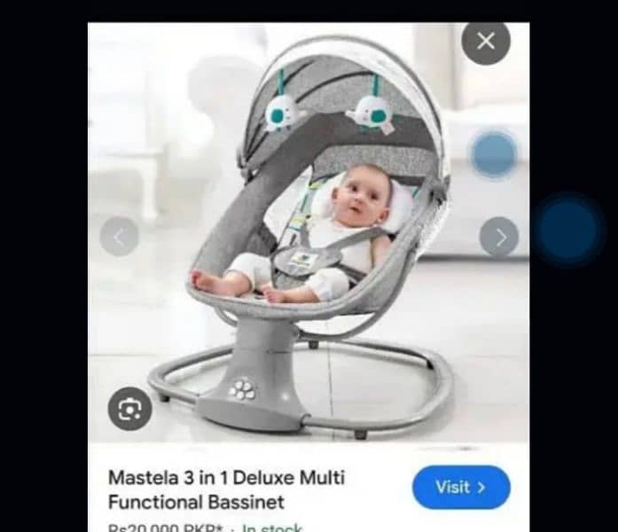 i want to sale my mastelia swing 0