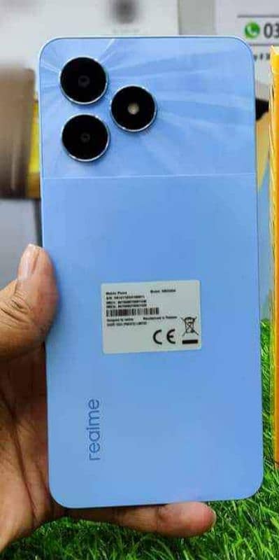 Realme Note 50 2