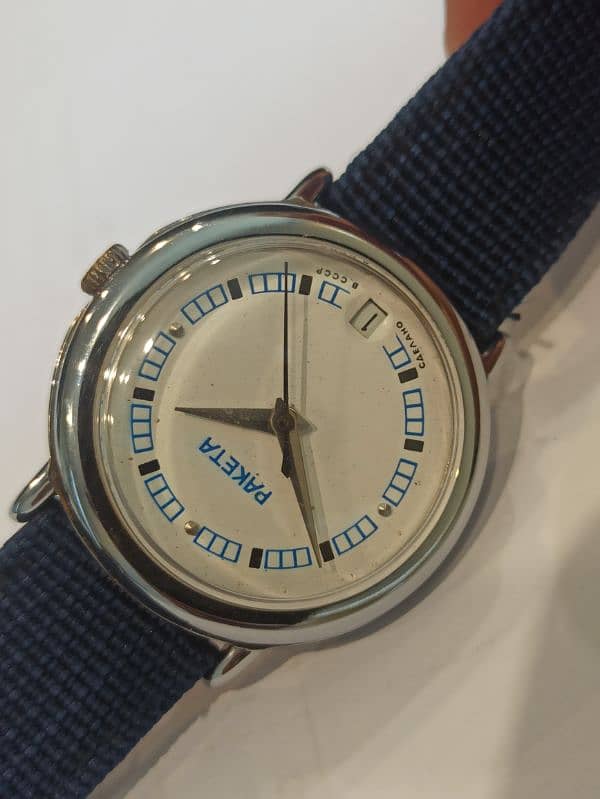 Raketa Russian watch original 0