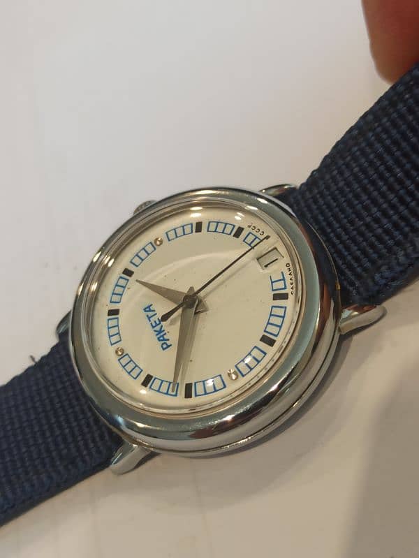 Raketa Russian watch original 1