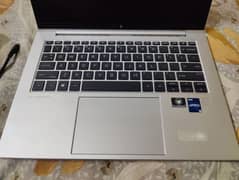 hp elitebook 840 G9 12th GEN 16/256 GB turbo boost like brand new