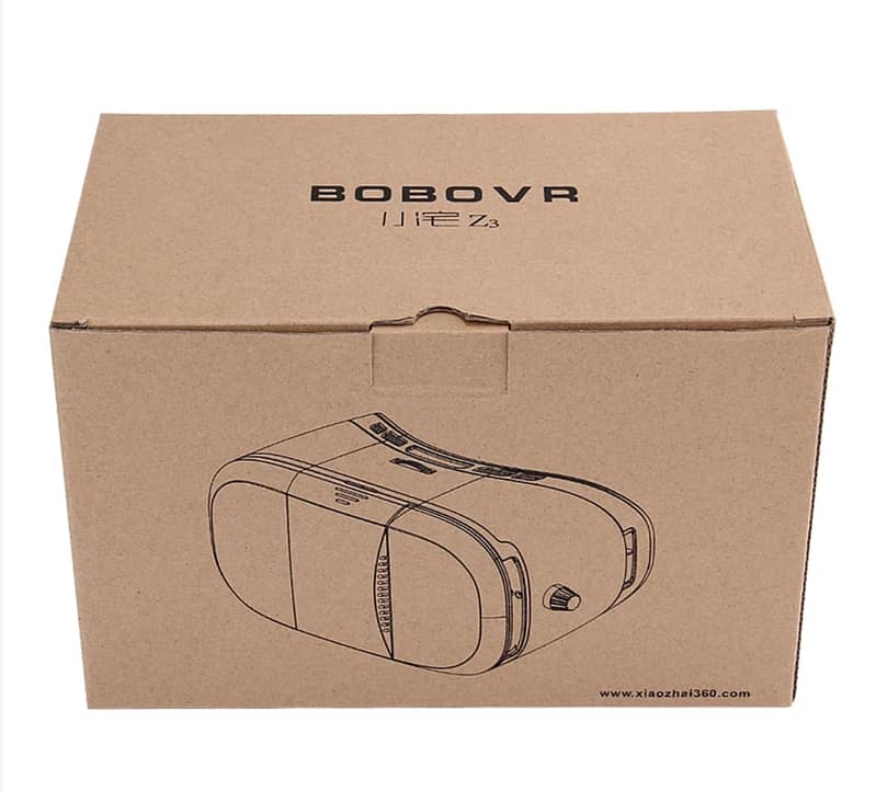 BOBO VR box z3 2