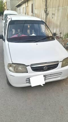 Suzuki alto 2004