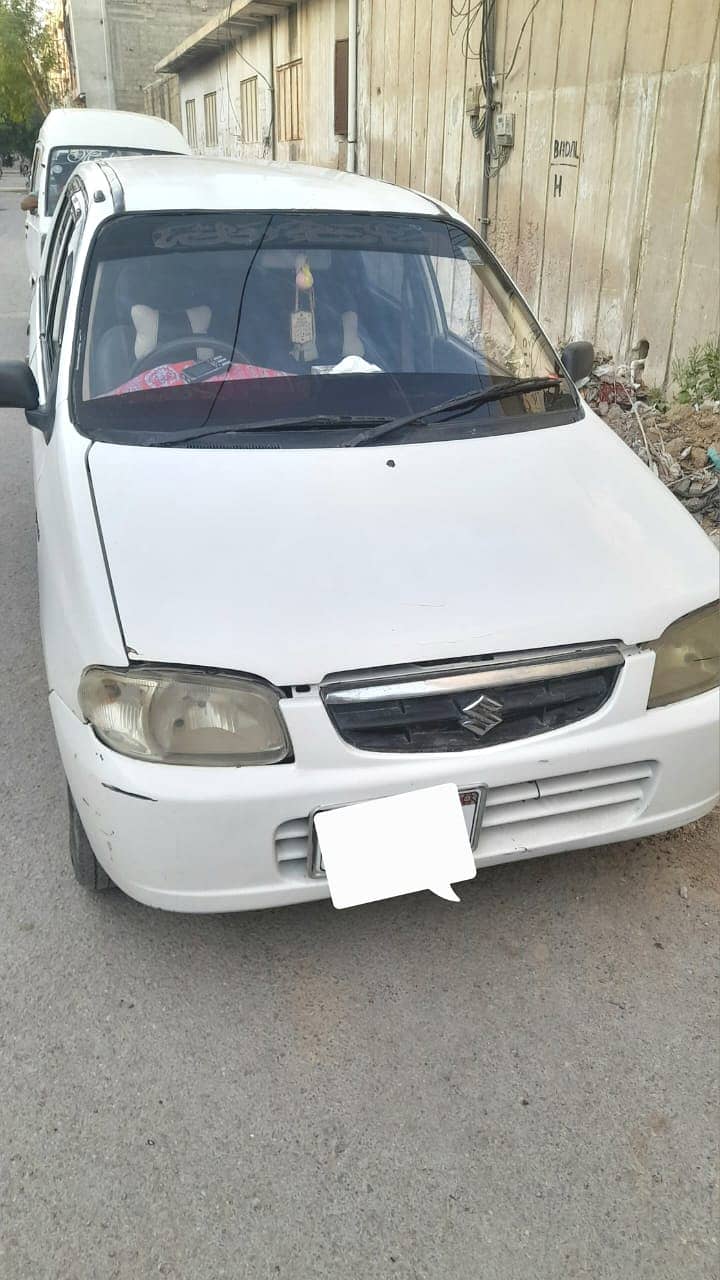 Suzuki alto 2004 0