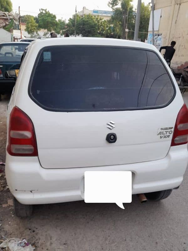 Suzuki alto 2004 2