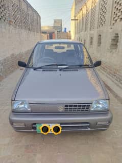 Suzuki Mehran VXR 2017