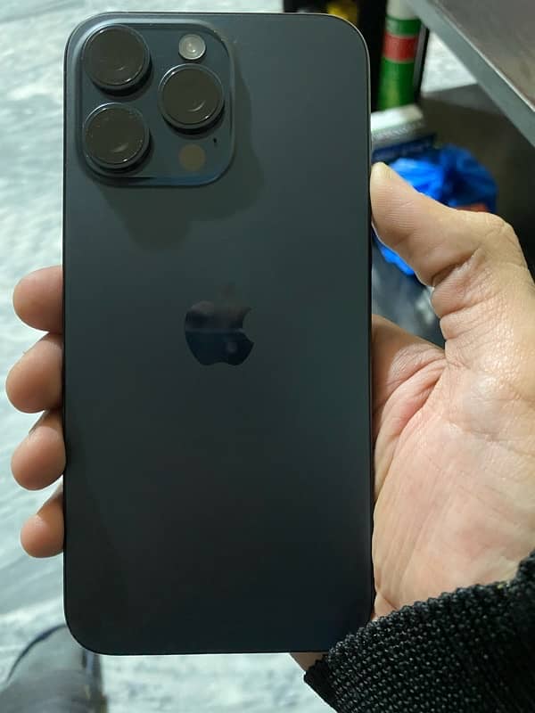 iphone 15 pro max | Non-PTA 0