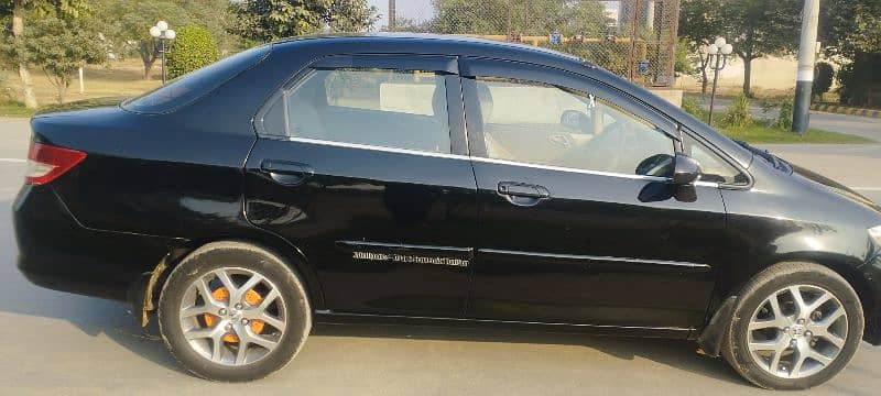 Honda City Aspire 2004 2