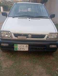 Suzuki Mehran VXR 2008