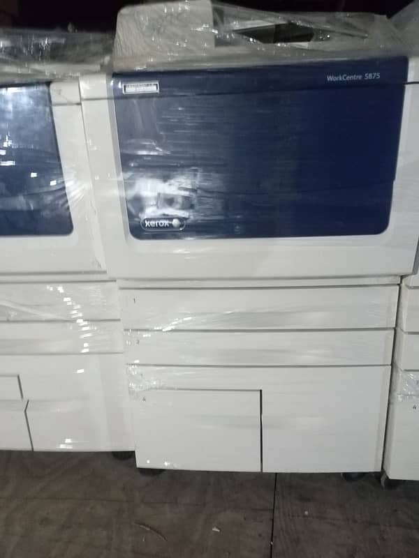 Xerox Black Printer & Photocopier Arrived in Bulk (Original) 7