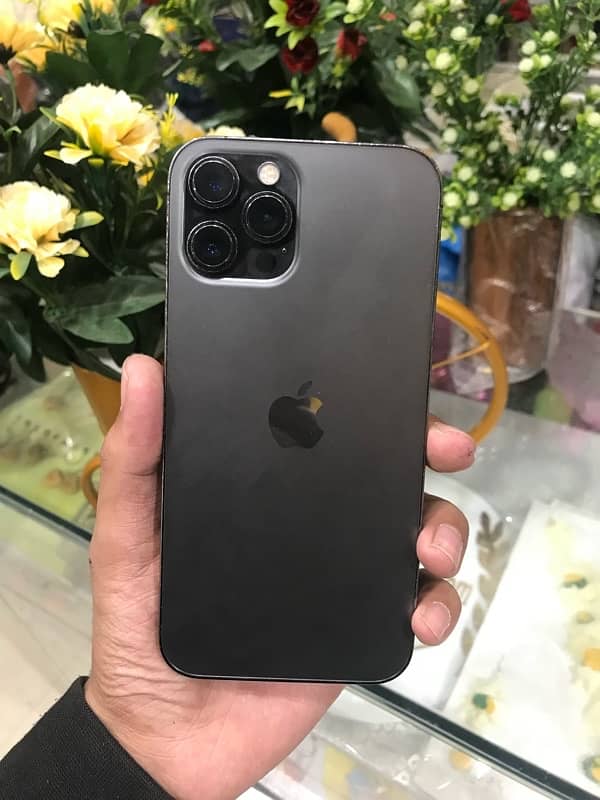 i phone 12 pro max non pta 0