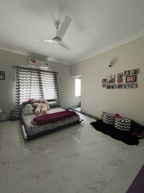 Well Maintained Like New Upper Portion For Rent in Falcon Complex New Malir (2 bed DD) 1