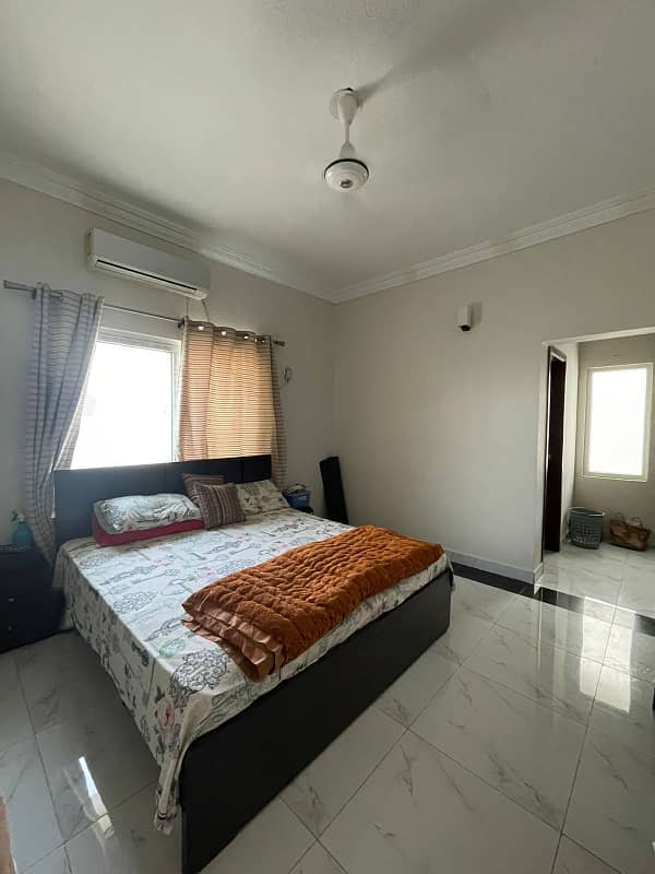 Well Maintained Like New Upper Portion For Rent in Falcon Complex New Malir (2 bed DD) 3